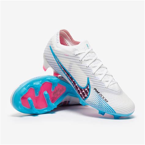 nike fußballschuh mg zoom mercurial vapor 15 ac weiß-blau|nike mercurial vapor.